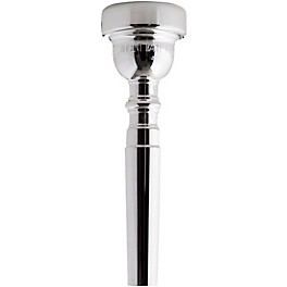 Bach Symphonic Series Trumpet Mouthpiece in Silver with 25 Throat 1.25C