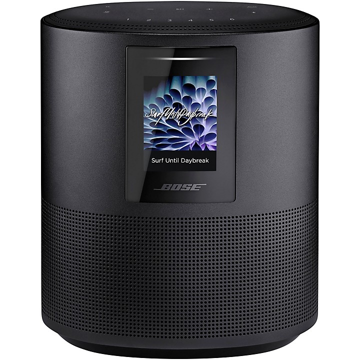 カイ Bose  Speaker 500 ブラック Bose Smart Speaker 500 Set – Smart Speaker Stereo Pair | Bose