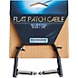 RockBoard Flat Patch Cable Black 3.94 inches