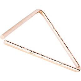 SABIAN Center Hammered Triangles 10 in.
