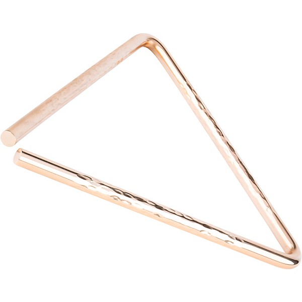 SABIAN Center Hammered Triangles 10 in.
