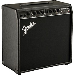 Fender Champion 50XL 50W 1x12 Guitar Combo Amp Black