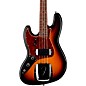 Fender Custom Shop 1960 Jazz Bass Journeyman Rosewood Fingerboard Left Handed Faded 3-Color Sunburst thumbnail
