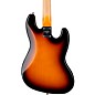 Fender Custom Shop 1960 Jazz Bass Journeyman Rosewood Fingerboard Left Handed Faded 3-Color Sunburst