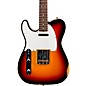 Fender Custom Shop 1960 Relic Telecaster Rosewood Fingerboard Left-Handed Electric Guitar 3-Color Sunburst thumbnail