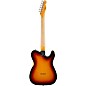 Fender Custom Shop 1960 Relic Telecaster Rosewood Fingerboard Left-Handed Electric Guitar 3-Color Sunburst