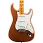 Fender Custom Shop '65 Journeyman Stratocaster Closet Classic Maple Fingerboard Electric Guitar Faded Aged Fire Mist Gold thumbnail