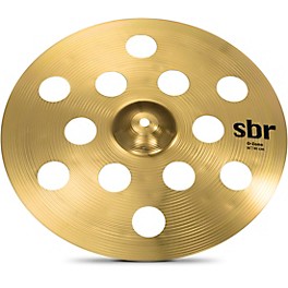 SABIAN 16" SBR O-Zone Crash Cymbal 16 in.