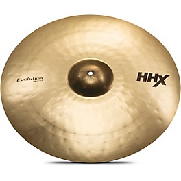 SABIAN 22" HHX Evolution Ride 22 in.