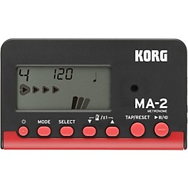 KORG MA-2 Metronome Blue KORG MA-2 Metronome Red