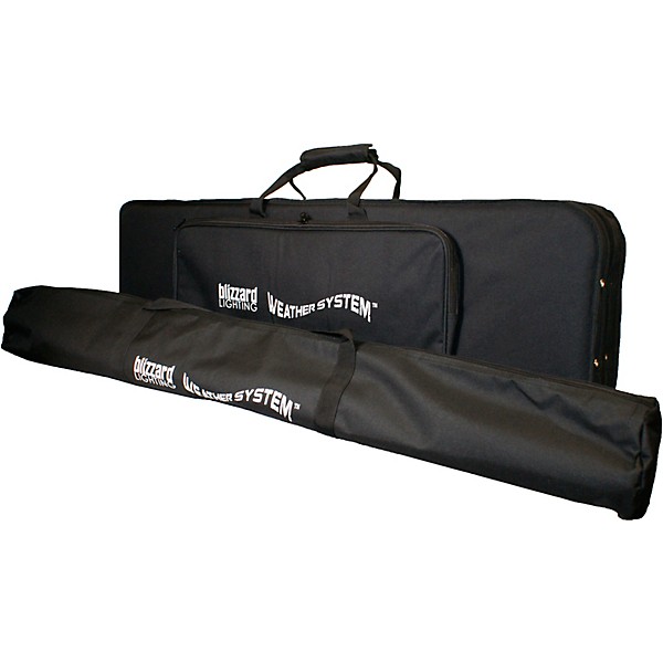 Blizzard Weather System