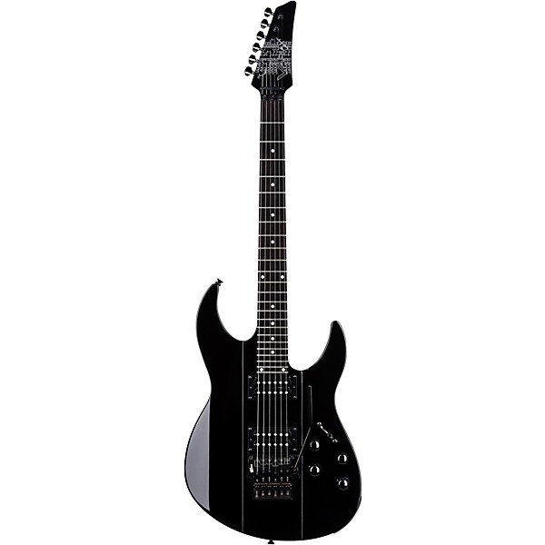 Open Box Line 6 JTV-89F Standard Variax Electric Guitar Level 2 Black 190839688101