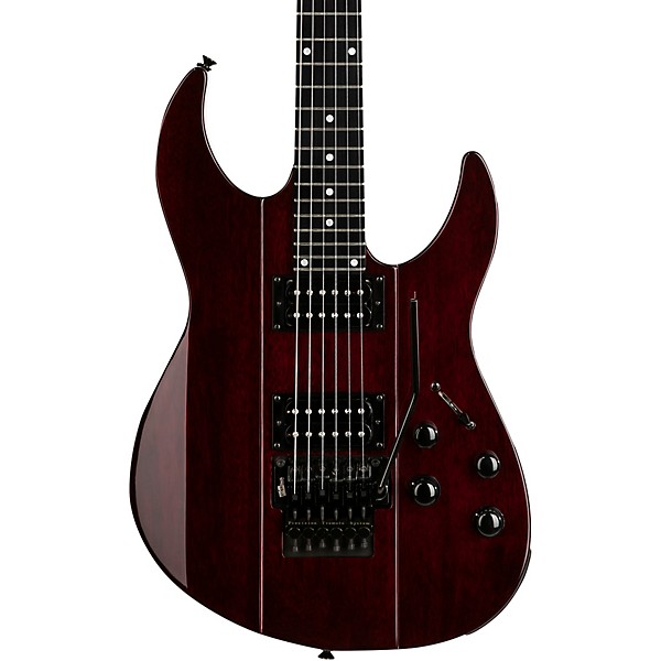 Line 6 JTV-89F Standard Variax Electric Guitar Blood Red