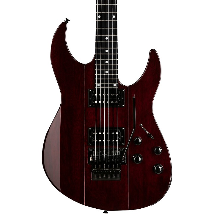 Line 6 JTV-89F Standard Variax Electric Guitar Blood Red | Guitar Center