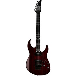Line 6 JTV-89F Standard Variax Electric Guitar Blood Red