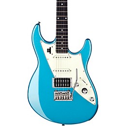 Open Box Line 6 JTV-69 Standard Variax Electric Guitar Level 1 Lake Placid Blue