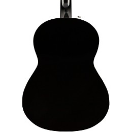 Fender CN-60S Nylon String Acoustic Guitar Black