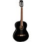 Fender CN-60S Nylon String Acoustic Guitar Black