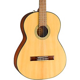 Fender CN-60S Nylon String Acoustic Guitar Natural