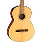 Fender CN-60S Nylon String Acoustic Guitar Natural thumbnail