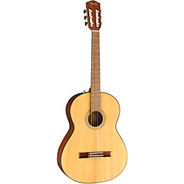 Fender CN-60S Nylon String Acoustic Guitar Natural