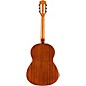 Fender CN-60S Nylon String Acoustic Guitar Natural