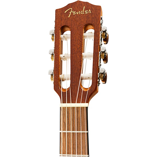 Fender CN-60S Nylon String Acoustic Guitar Natural