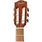 Fender CN-60S Nylon String Acoustic Guitar Natural