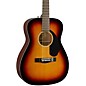 Open Box Fender CC-60S Concert Acoustic Guitar Level 2 Sunburst 197881133955 thumbnail