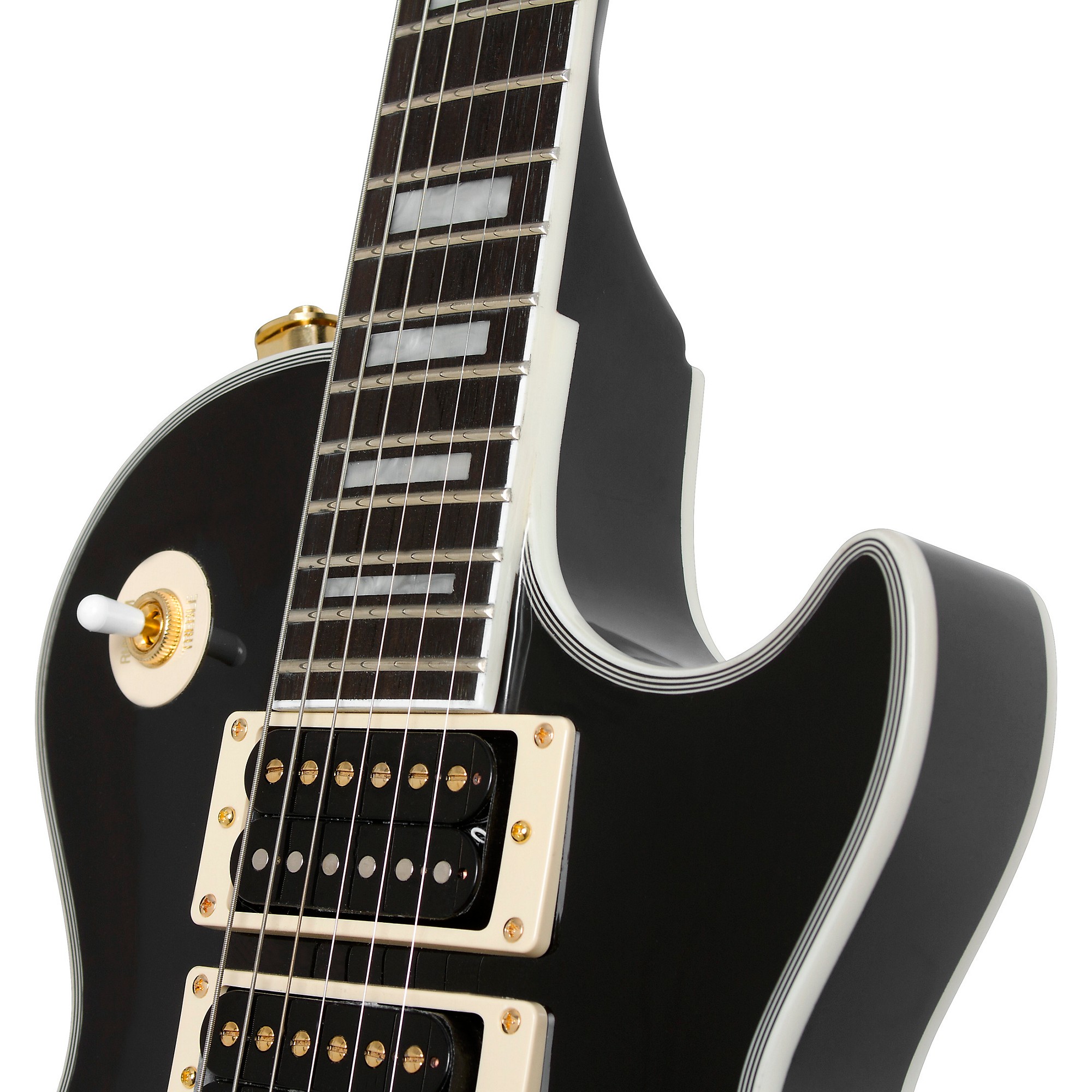 タイムセール❣️Epiphone Les Paul CUSTOM PRO TVS タイムセール❣️Epiphone Les Paul CUSTOM PRO TVS - メルカリ