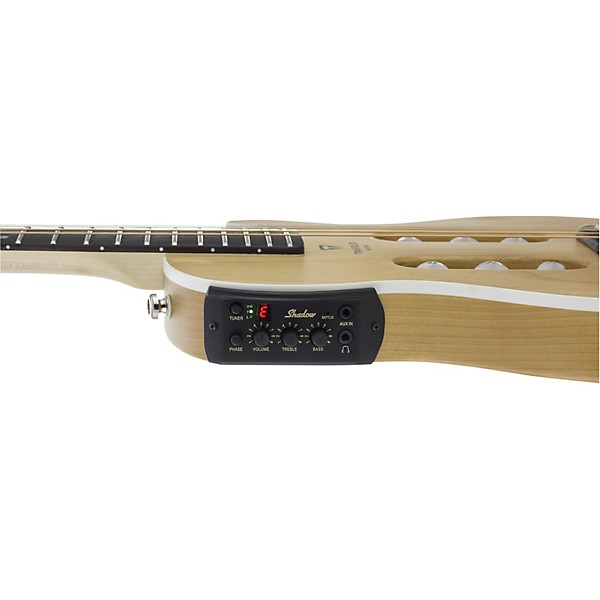 Traveler Guitar Escape Mark III Acoustic-Electric Guitar Natural