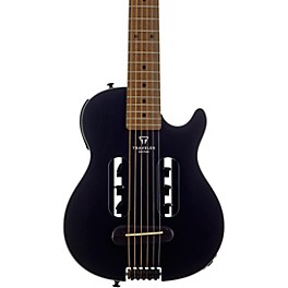 Traveler Guitar Escape Mark III Acoustic-Electric Gui... Traveler Guitar Escape Mark III Acoustic-Electric Guitar Black Satin