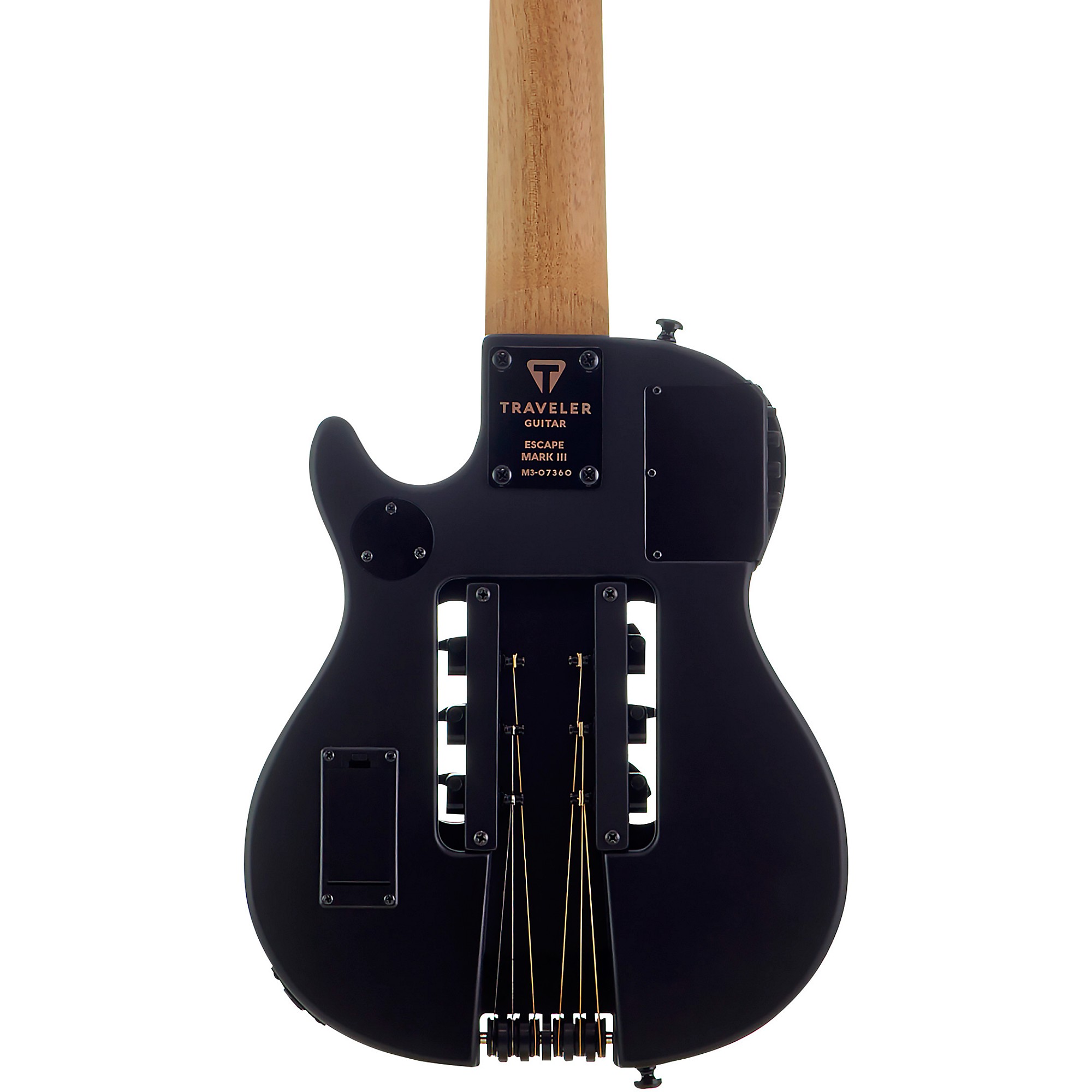 Traveler Guitar Escape Mark III Acoustic-Electric Guitar Traveler Guitar Escape Mark III Acoustic-Electric Guitar
