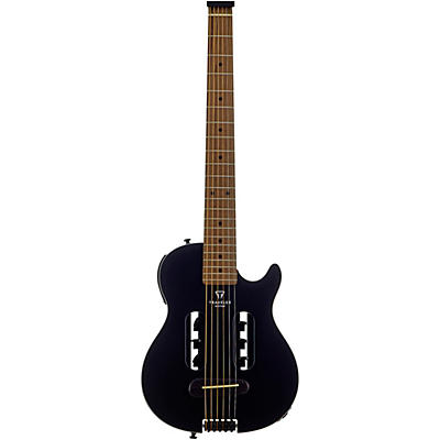 Traveler Guitar Escape Mark Iii Acoustic-Electric Guitar Black Satin for sale