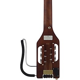 Traveler Guitar Ultra-Light Acoustic Travel Guitar Antique Brown