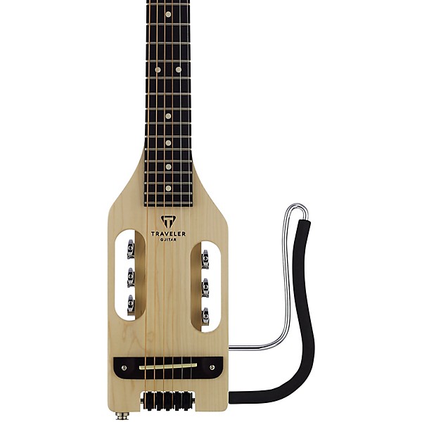 Traveler Guitar Ultra-Light Acoustic Travel Guitar Maple | Guitar