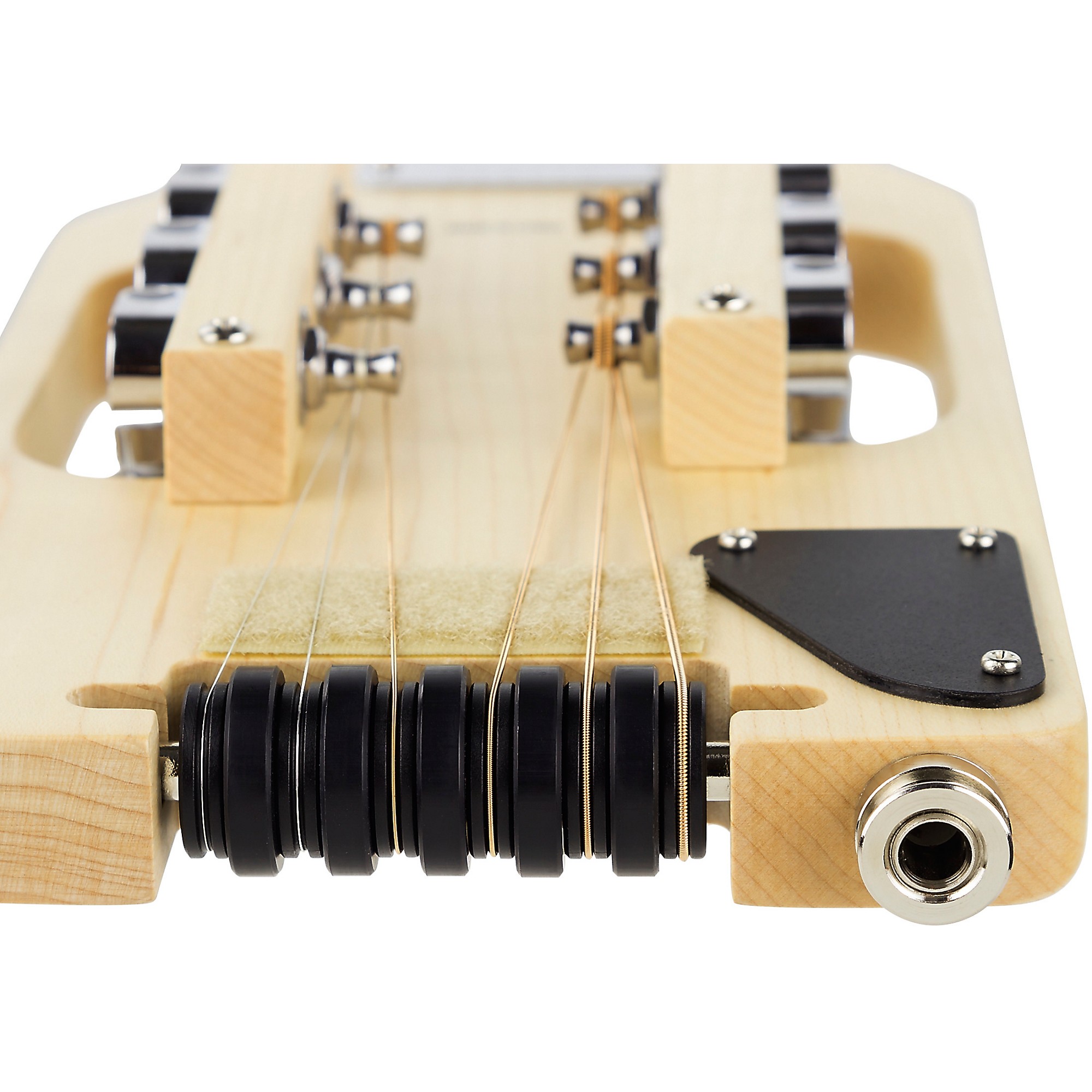 Traveler Guitar Ultra-Light Acoustic Travel Guitar Maple | Guitar