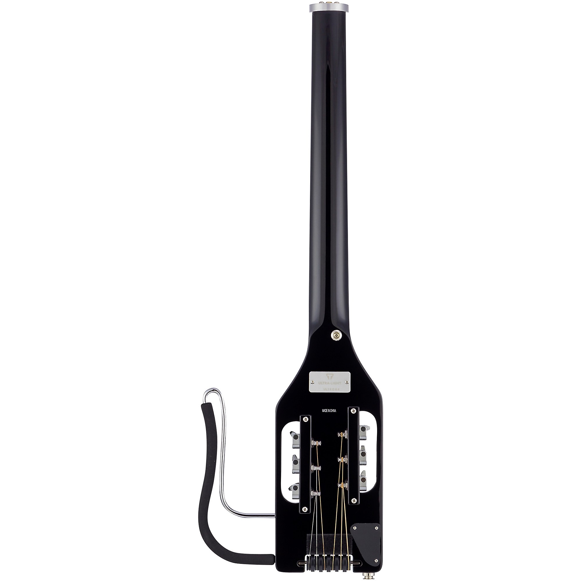 Traveler Guitar Ultra-Light Acoustic Travel Guitar Gloss