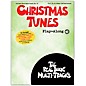 Hal Leonard Christmas Tunes Play-Along Real Book Multi-Tracks Songbook Book/Media Online thumbnail