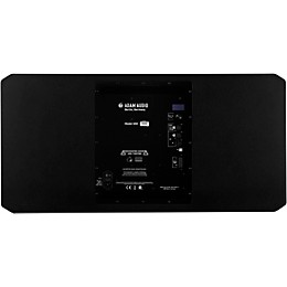 ADAM Audio S5H Premium Horizontal Mid-Field Monitor, 3-Way Dual 10" Woofers