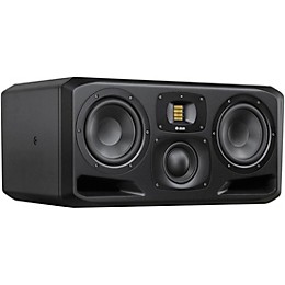 Open Box ADAM Audio S3H Premium Horizontal mid-field Monitor, 3-way Dual 7" woofers Level 1