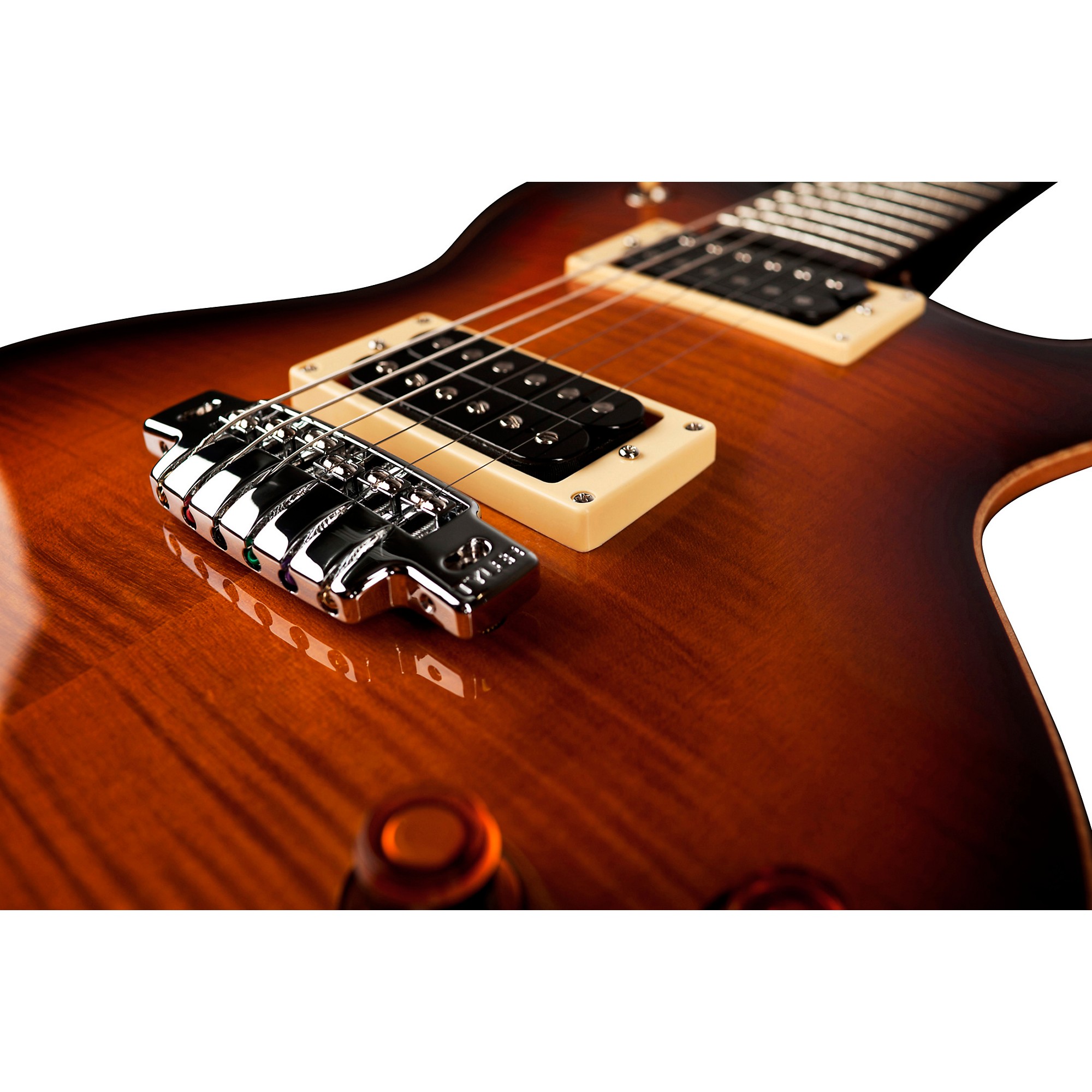 Line 6 JTV-59 Standard Variax Electric Guitar Tobacco Sunburst
