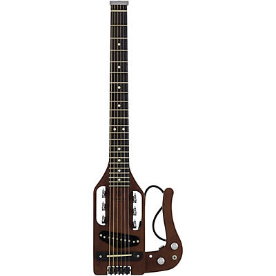 Traveler Guitar Pro-Series Hybrid Acoustic-Electric Guitar Antique Brown for sale