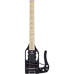 Traveler Guitar Pro-Series Hybrid Acoustic-Electric Guitar Matte Black