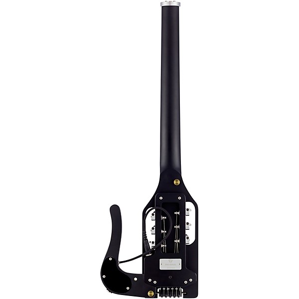 Traveler Guitar Pro-Series Hybrid Acoustic-Electric Guitar Matte Black