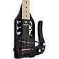 Traveler Guitar Pro-Series Hybrid Acoustic-Electric Guitar Matte Black