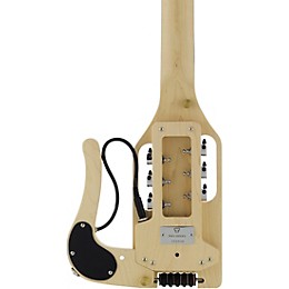 Traveler Guitar Pro-Series Hybrid Acoustic-Electric Guitar Maple