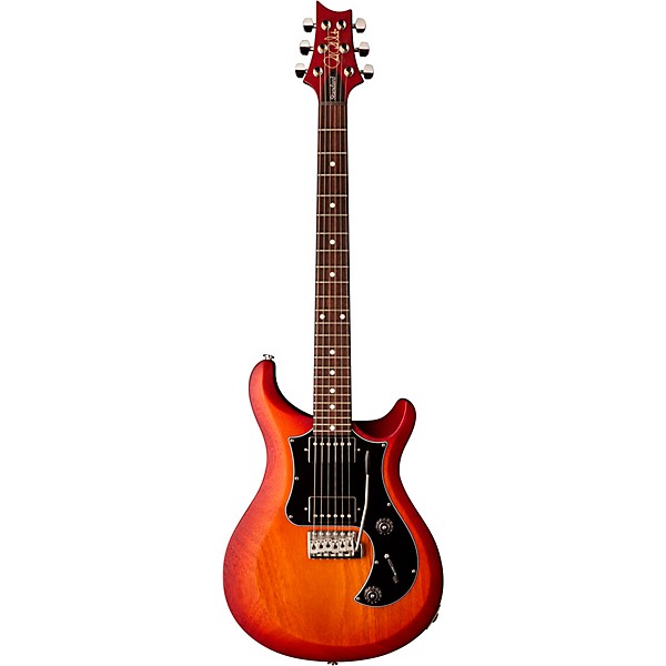 Open Box PRS S2 Standard 24 Satin with Pattern Regular Neck