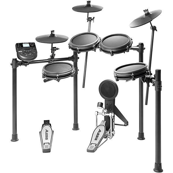 Alesis Nitro Mesh Electronic Drum Set Starter Kit