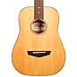 Open Box D'Angelico Premier Series Utica Mini Acoustic Guitar With Spruce Top Level 2 Natural 190839888419 thumbnail